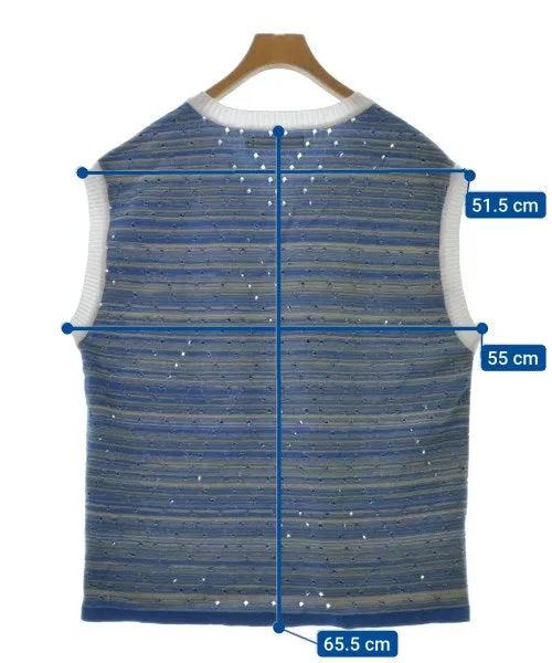 COGNOMEN Vests