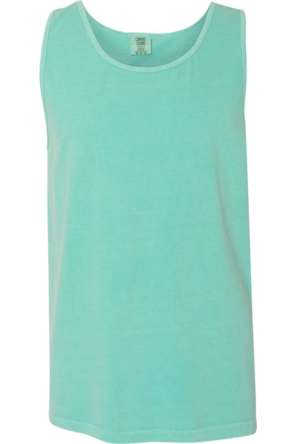 Comfort Colors Garment-Dyed Heavyweight Tank Top
