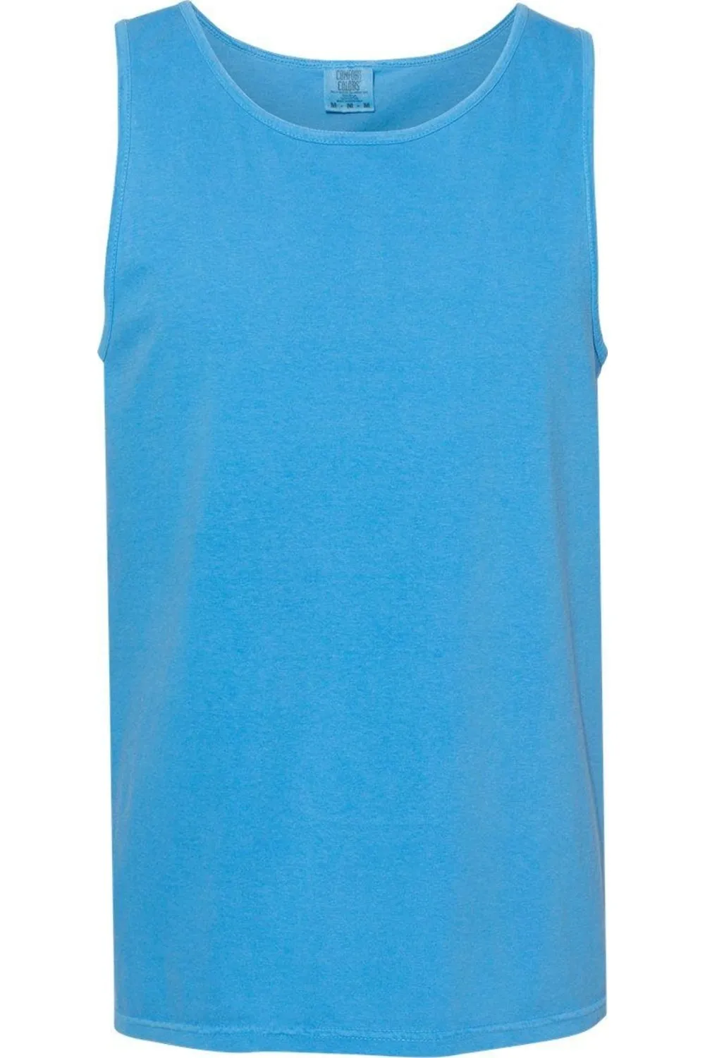 Comfort Colors Garment-Dyed Heavyweight Tank Top