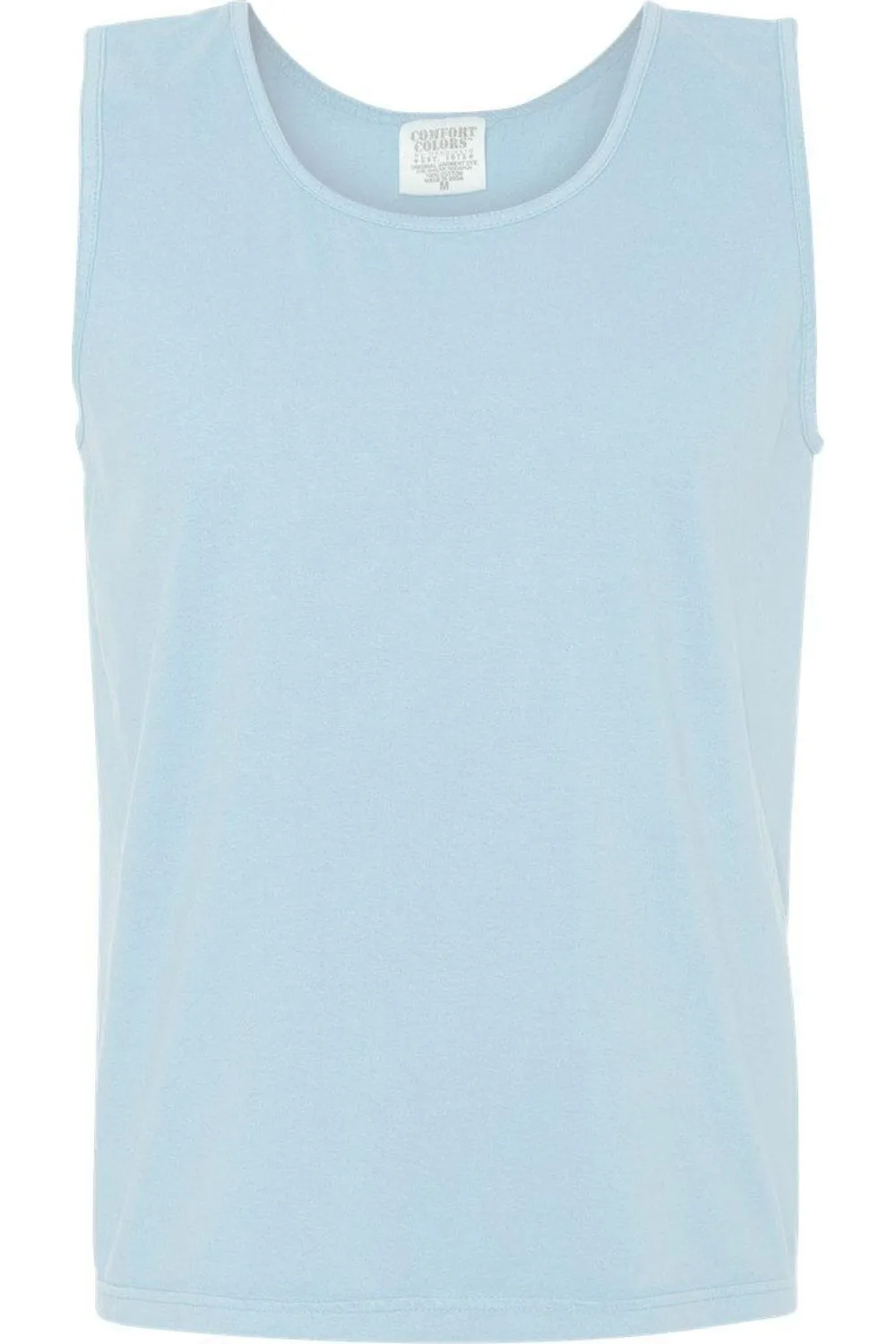 Comfort Colors Garment-Dyed Heavyweight Tank Top