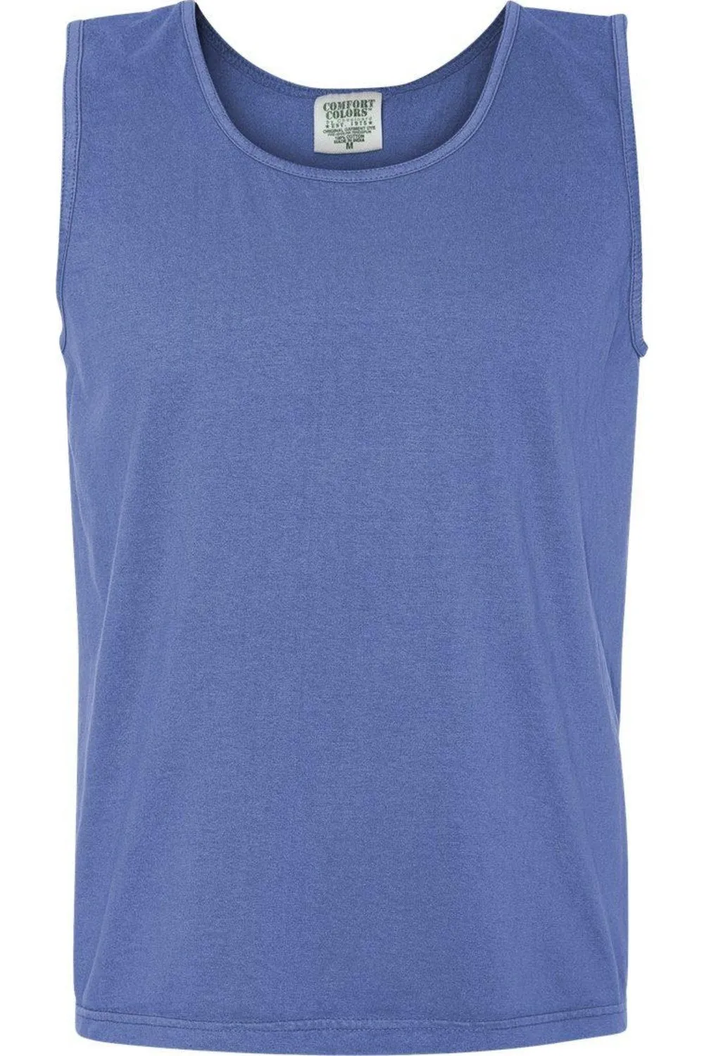 Comfort Colors Garment-Dyed Heavyweight Tank Top