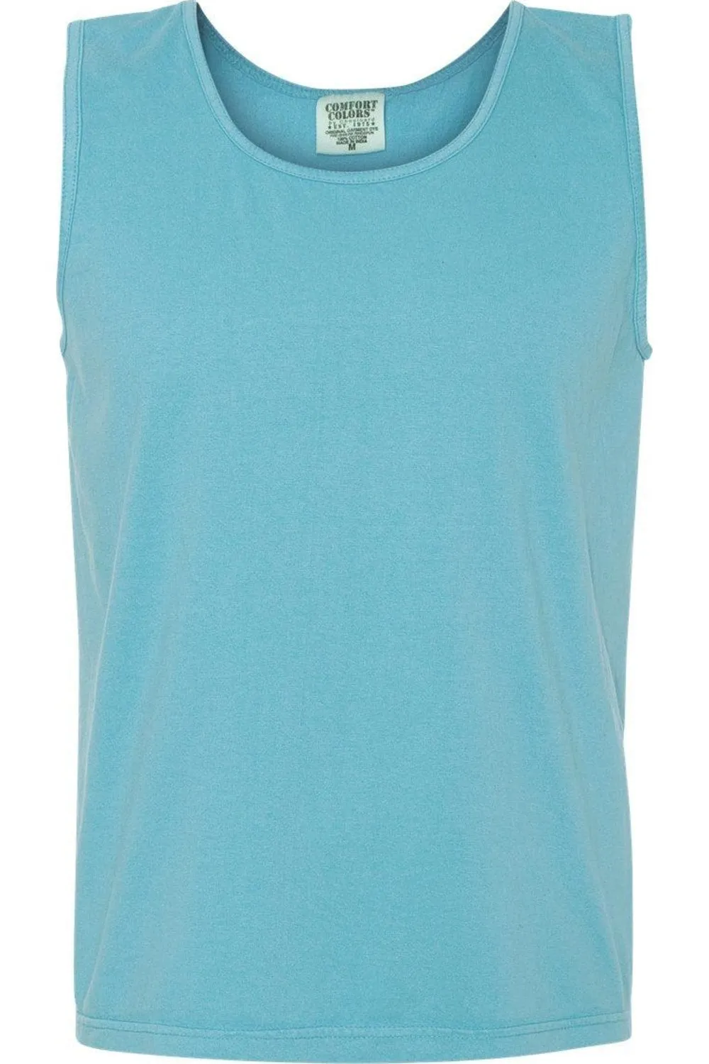 Comfort Colors Garment-Dyed Heavyweight Tank Top