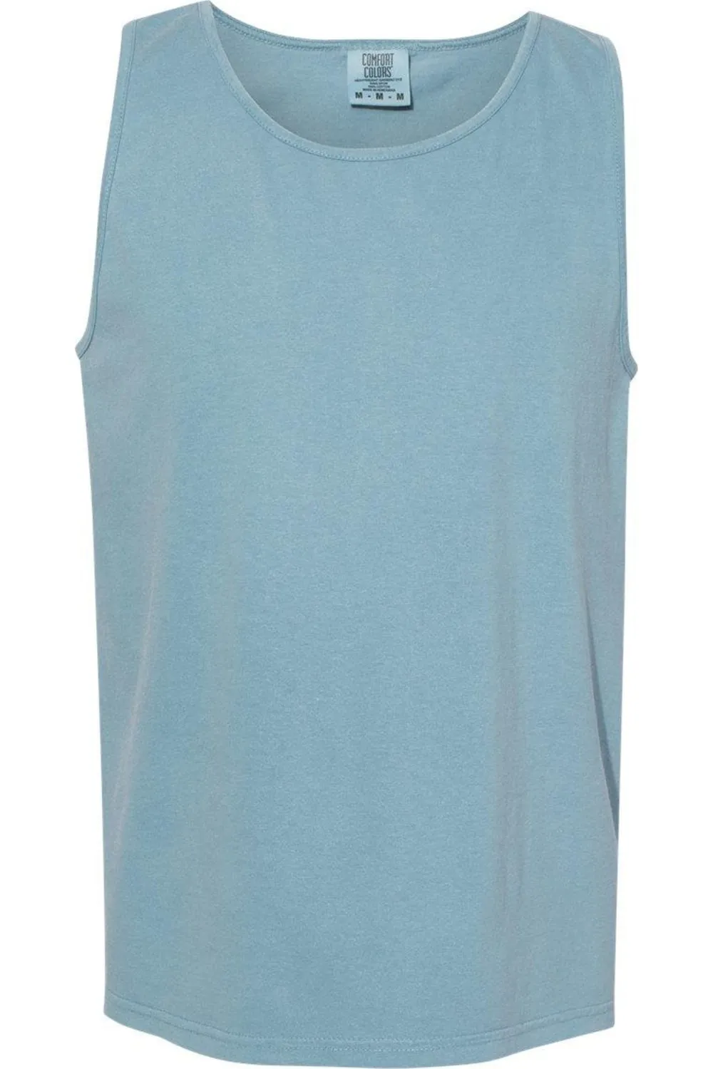 Comfort Colors Garment-Dyed Heavyweight Tank Top