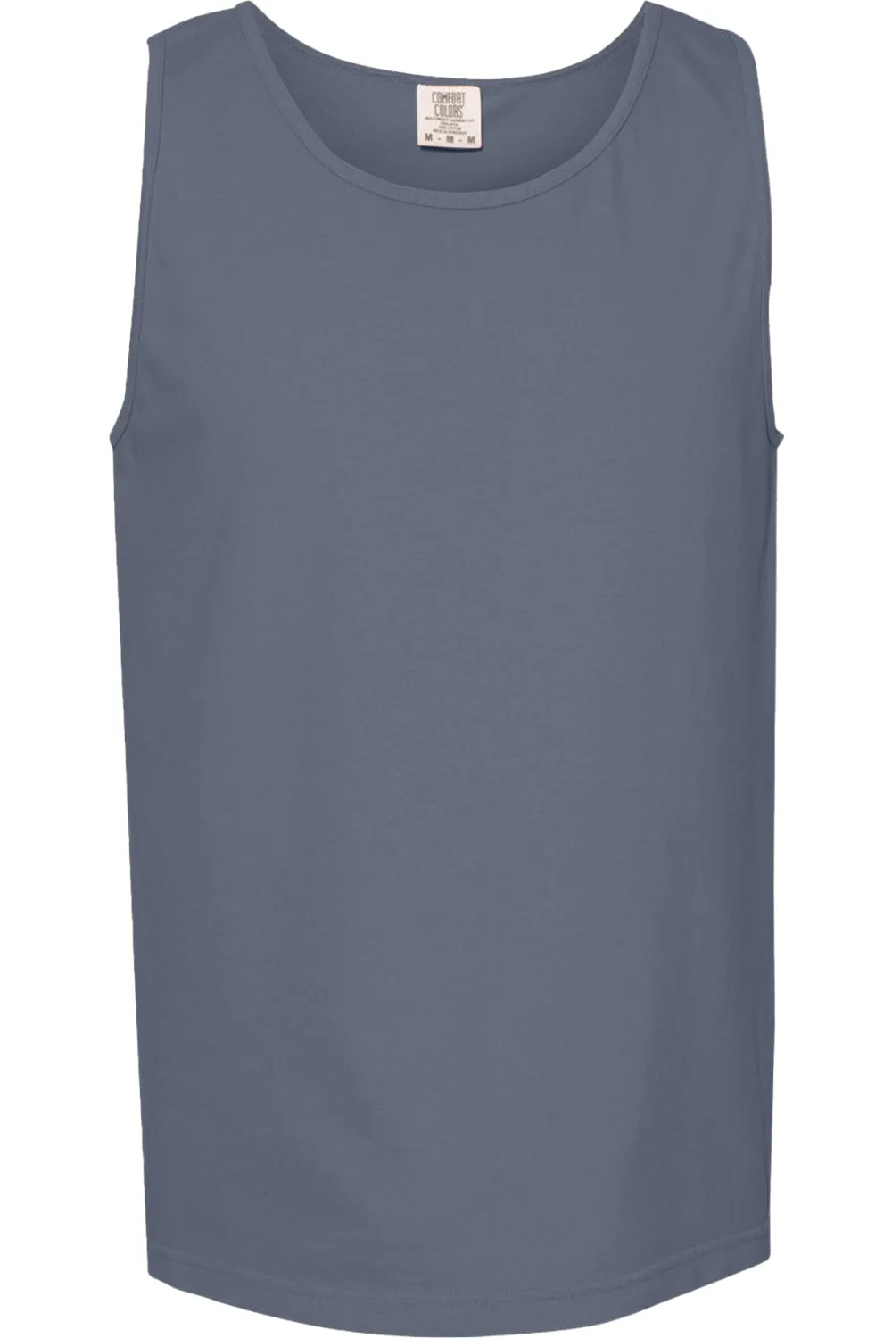 Comfort Colors Garment-Dyed Heavyweight Tank Top