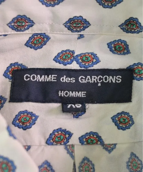 COMME des GARCONS HOMME Casual shirts