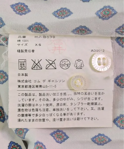 COMME des GARCONS HOMME Casual shirts