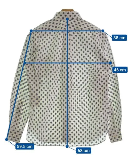 COMME des GARCONS HOMME Casual shirts