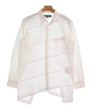 COMME Des GARCONS HOMME DEUX Casual shirts