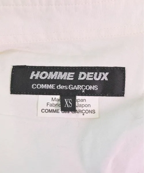 COMME Des GARCONS HOMME DEUX Casual shirts
