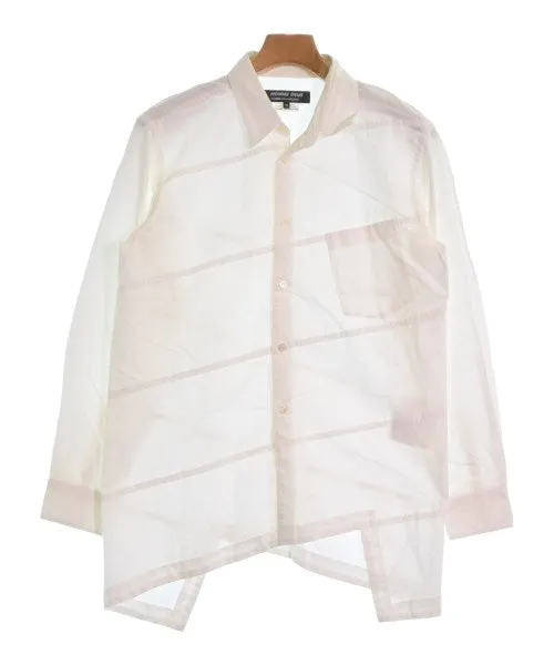 COMME Des GARCONS HOMME DEUX Casual shirts