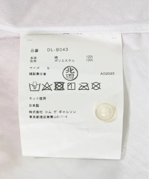 COMME Des GARCONS HOMME DEUX Casual shirts