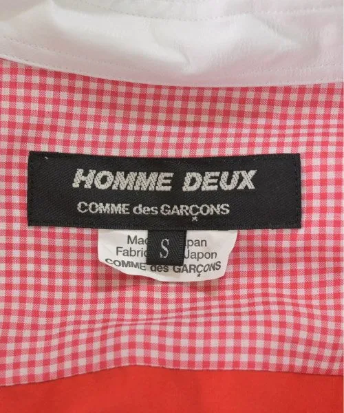 COMME Des GARCONS HOMME DEUX Casual shirts