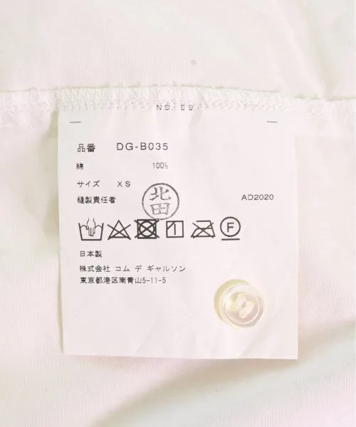 COMME Des GARCONS HOMME DEUX Casual shirts