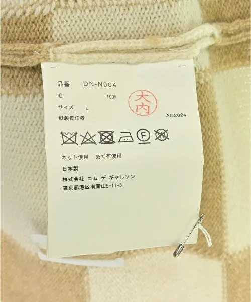 COMME Des GARCONS HOMME DEUX Sweaters