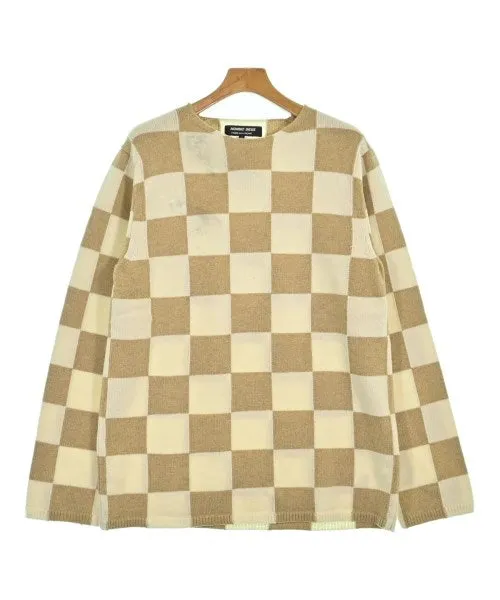 COMME Des GARCONS HOMME DEUX Sweaters