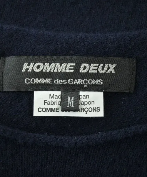 COMME des GARCONS HOMME DEUX Sweaters