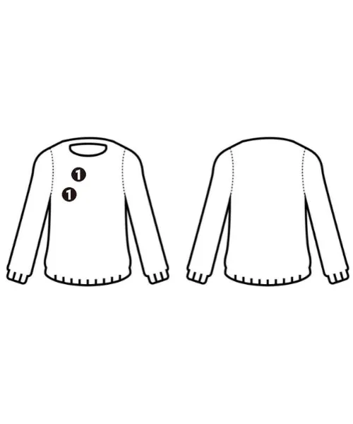 COMME Des GARCONS HOMME DEUX Sweaters