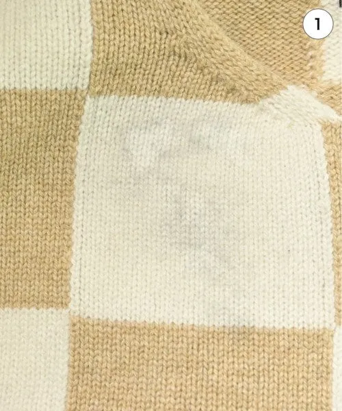 COMME Des GARCONS HOMME DEUX Sweaters