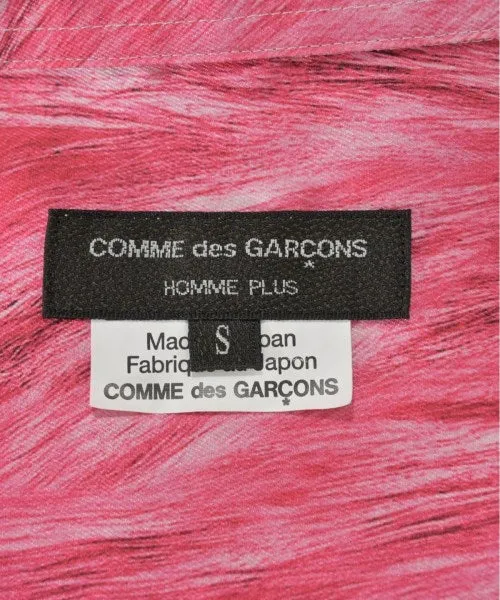 COMME Des GARCONS HOMME PLUS Casual shirts