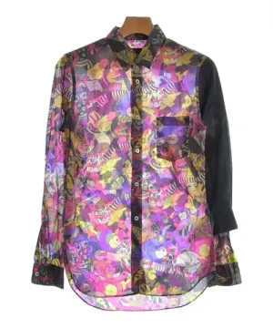 COMME Des GARCONS HOMME PLUS Casual shirts