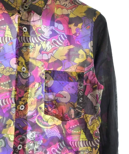 COMME Des GARCONS HOMME PLUS Casual shirts