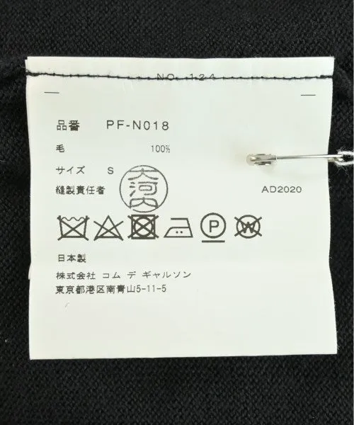 COMME Des GARCONS HOMME PLUS Sweaters