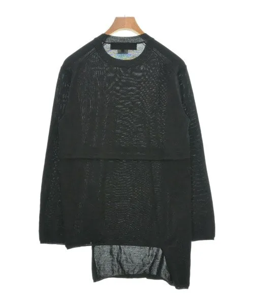 COMME Des GARCONS HOMME PLUS Sweaters