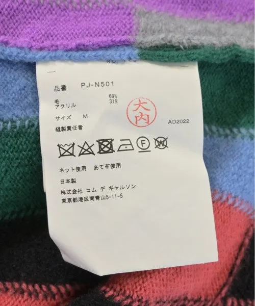 COMME Des GARCONS HOMME PLUS Sweaters