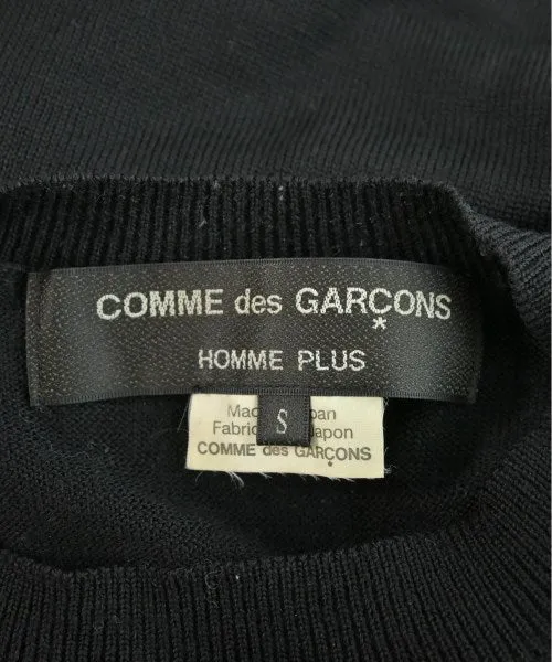 COMME Des GARCONS HOMME PLUS Sweaters