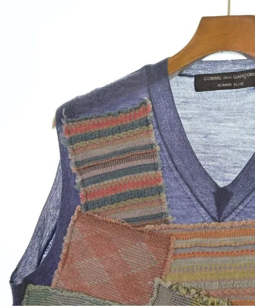 COMME Des GARCONS HOMME PLUS Vests