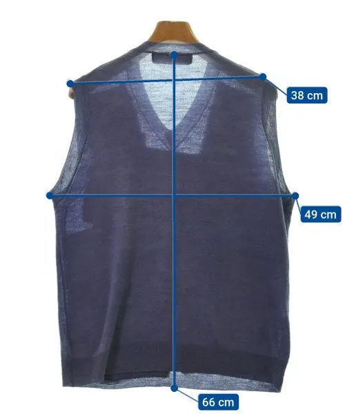 COMME Des GARCONS HOMME PLUS Vests