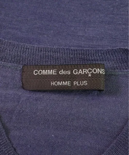 COMME Des GARCONS HOMME PLUS Vests