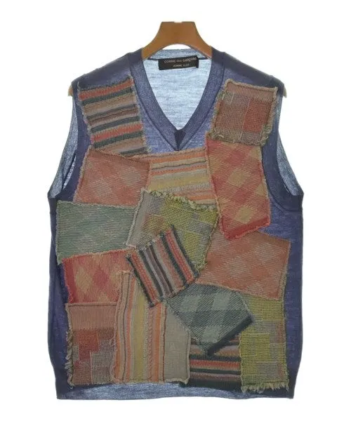 COMME Des GARCONS HOMME PLUS Vests