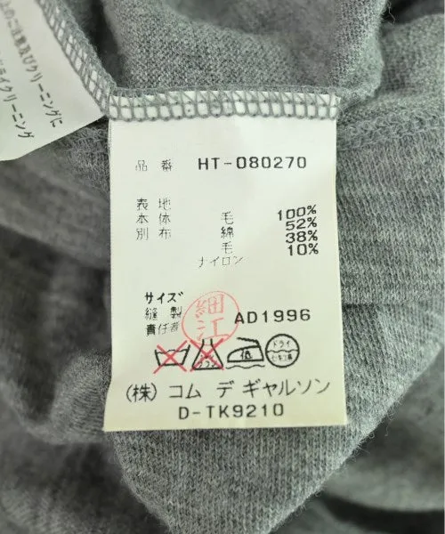 COMME des GARCONS HOMME Sweaters