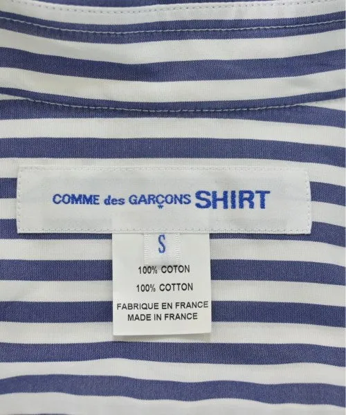 COMME Des GARCONS SHIRT Casual shirts