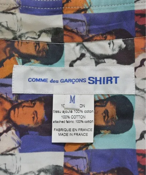 COMME Des GARCONS SHIRT Casual shirts