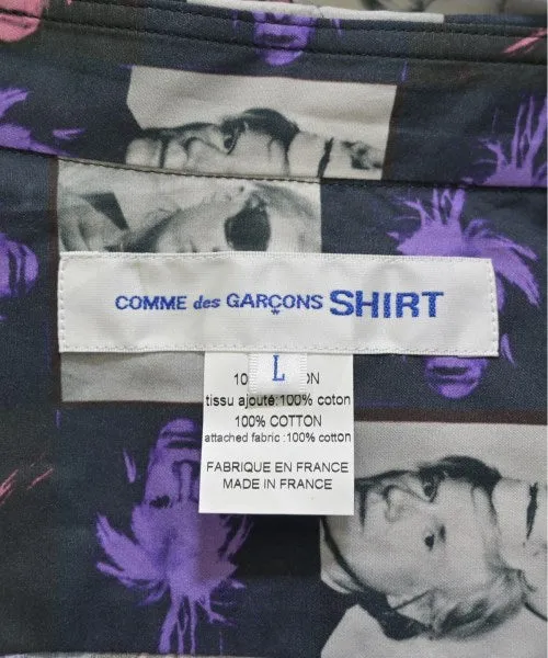COMME Des GARCONS SHIRT Casual shirts