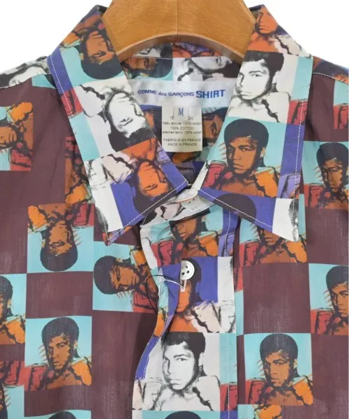 COMME Des GARCONS SHIRT Casual shirts