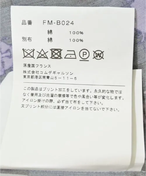 COMME Des GARCONS SHIRT Casual shirts