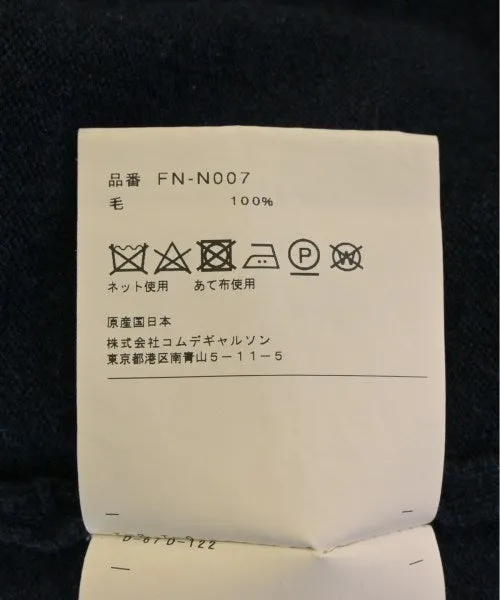 COMME des GARCONS SHIRT Sweaters