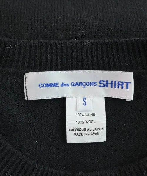 COMME des GARCONS SHIRT Sweaters