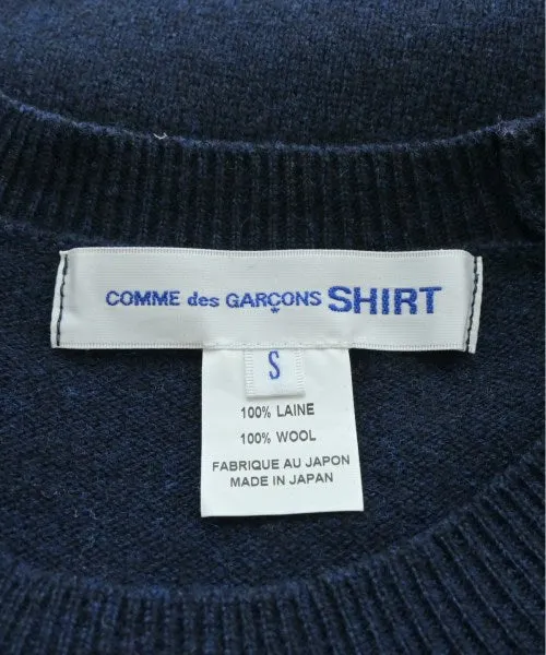 COMME des GARCONS SHIRT Sweaters