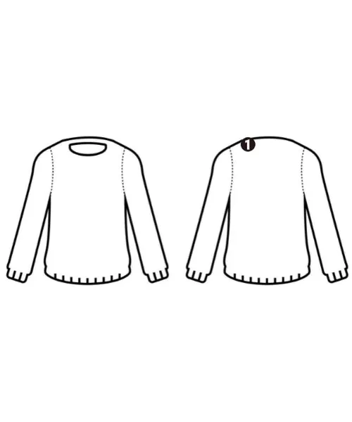 COMME des GARCONS SHIRT Sweaters