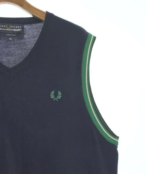 COMME des GARCONS SHIRT Vests