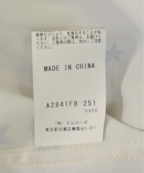 CONVERSE TOKYO Casual shirts