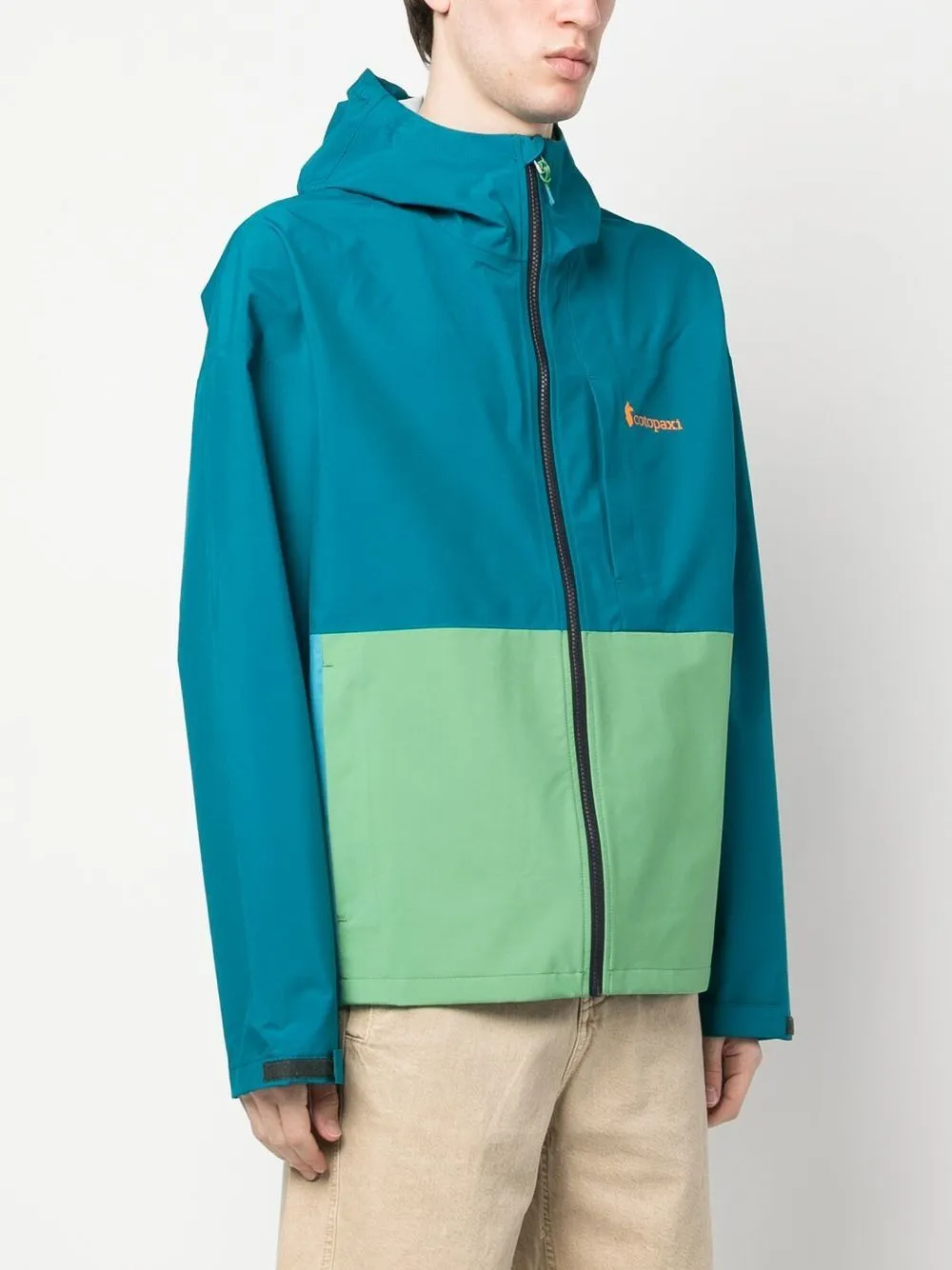 Cotopaxi Men's Coats Clear blue