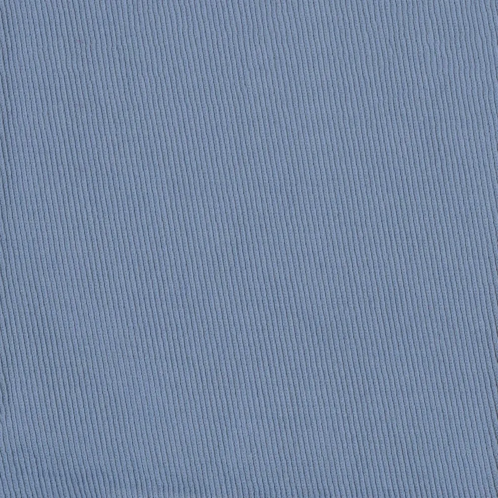 Cotton/Silk Stretch Short, Country Blue