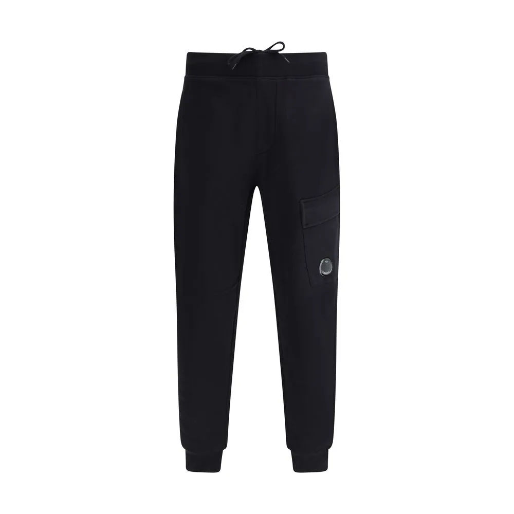 C.P. Company Cargo Men's Sweatpants