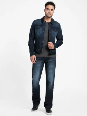Crescent Straight Jeans