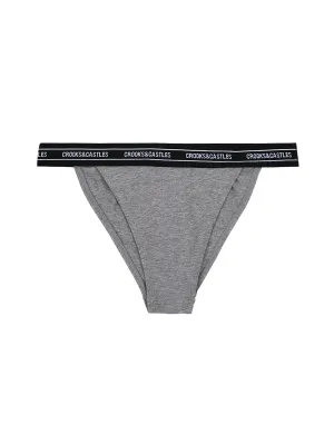CROOKS & CASTLES HIGH LEG TONGA  - CLEARANCE